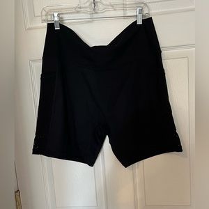 Aerie Bikes shorts- Size XXL
